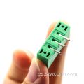 Bloques de terminales conectables de paso de 5,08 mm 3p